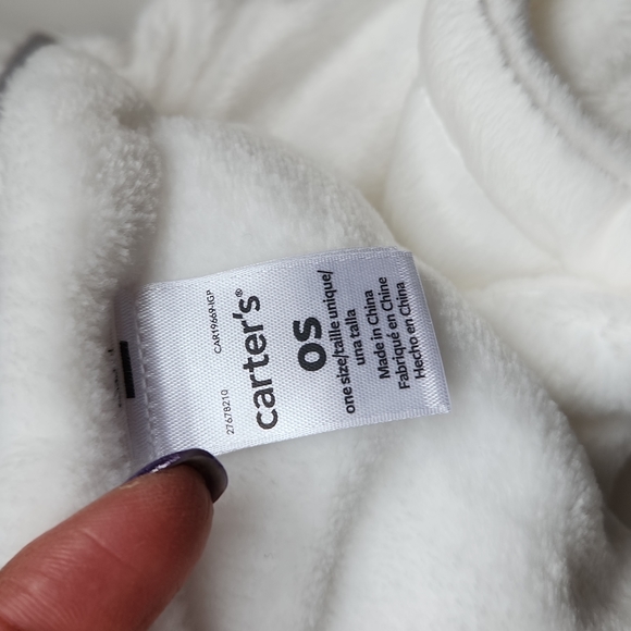 Carter's Other Nwt Carters Baby Blanket Poshmark